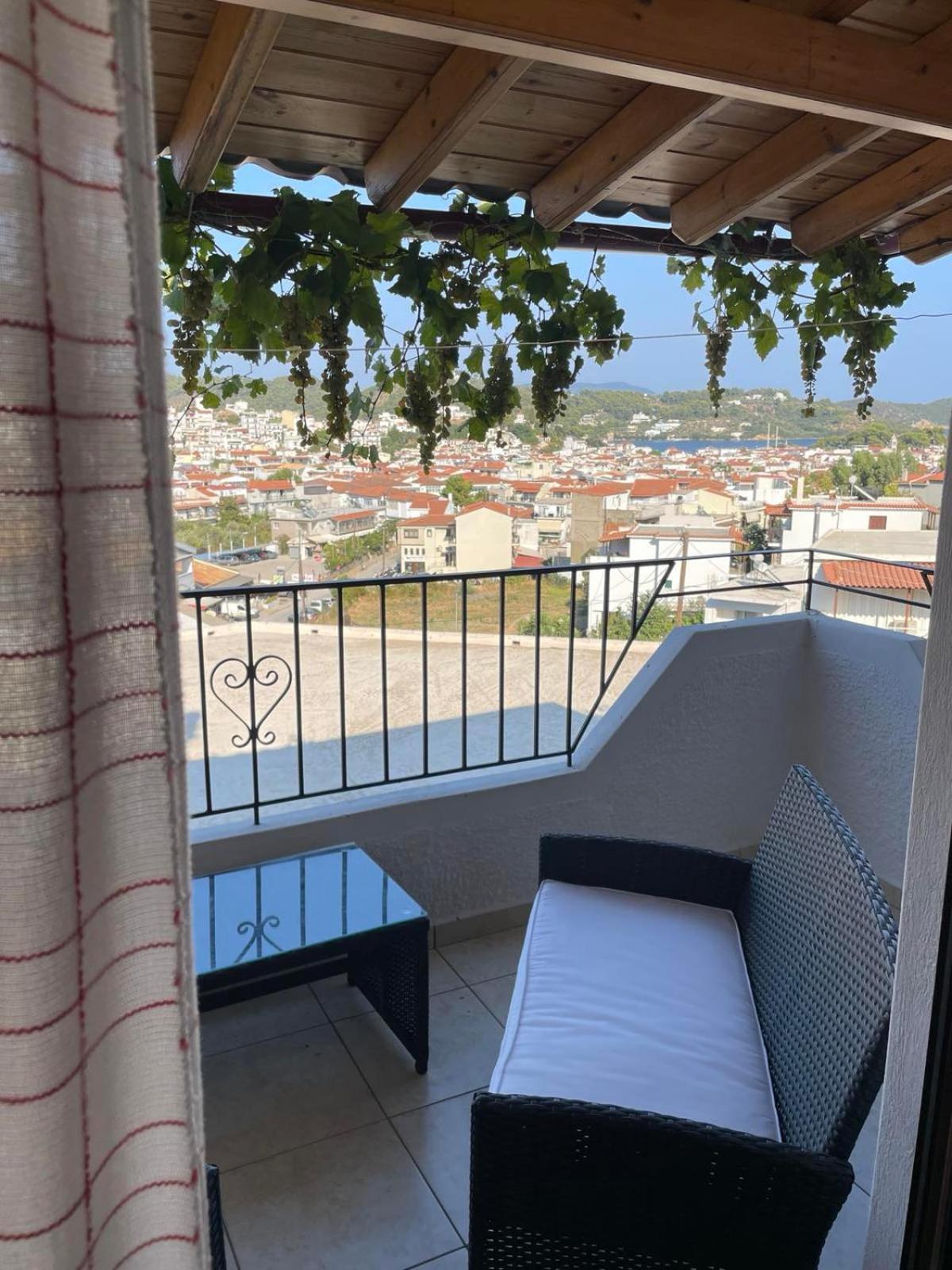 Katerinas Apartmens Скіатос Екстер'єр фото